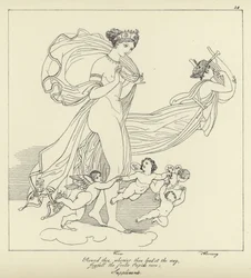 Venus from The Supplicants